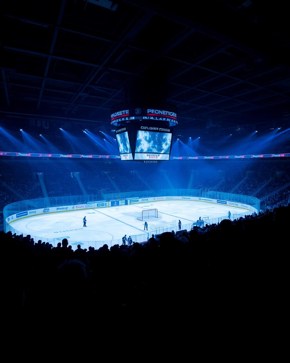Hockey Pulver Fans